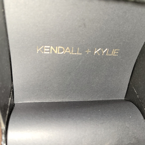 Kendall & kylie rhinestone watch